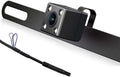 CAM111 Backup Camera License Plate HD Night Vision Rear View 170° Angle Fluid Compatible with Pioneer Car Radio DMH-100BT DMH-WT8600NEX DMH-160BT DMH1770NEX AVH-120BT AVH-210EX AVH-2550NEX