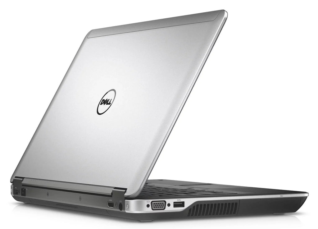 Refurbished E6440 Notebook i5 Dual Core Gen 4 8GB RAM 500GB SATA Windows 10 Home 64 Bit