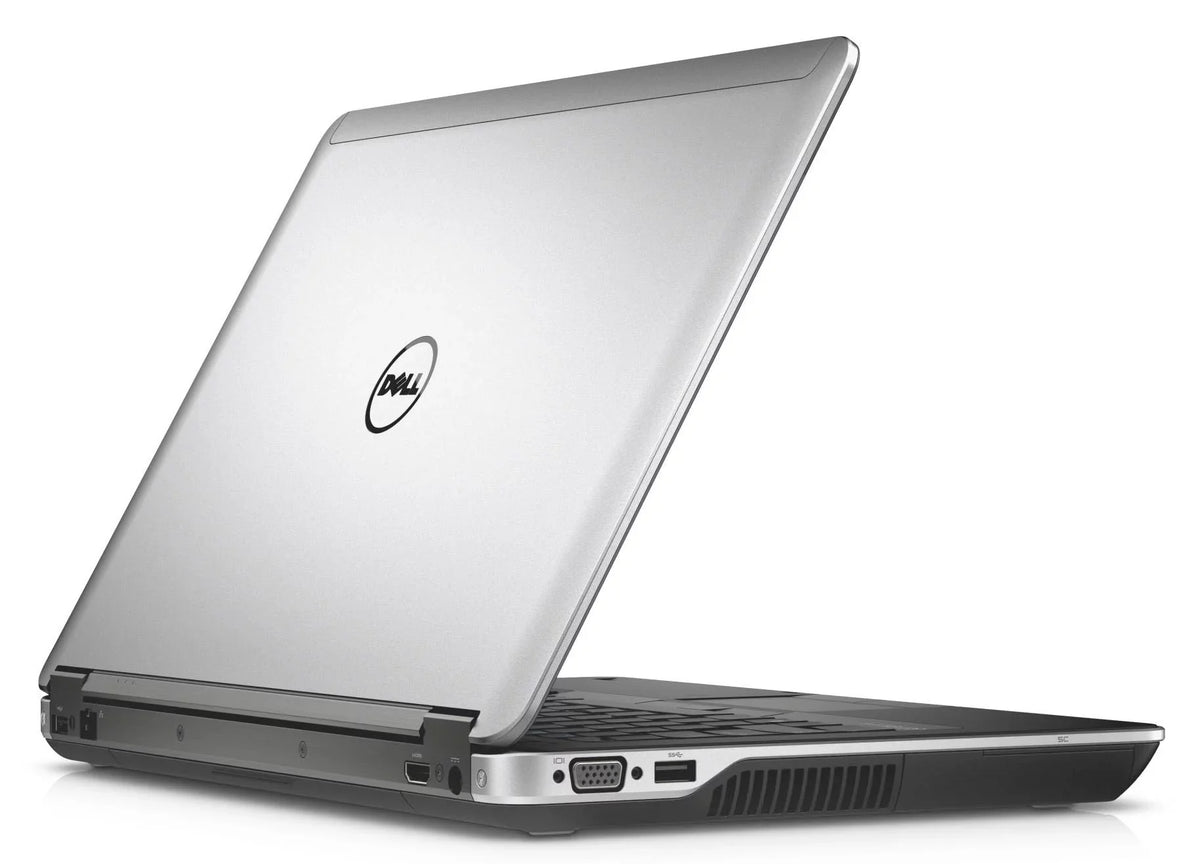 Refurbished E6440 Notebook i5 Dual Core Gen 4 8GB RAM 500GB SATA Windows 10 Home 64 Bit