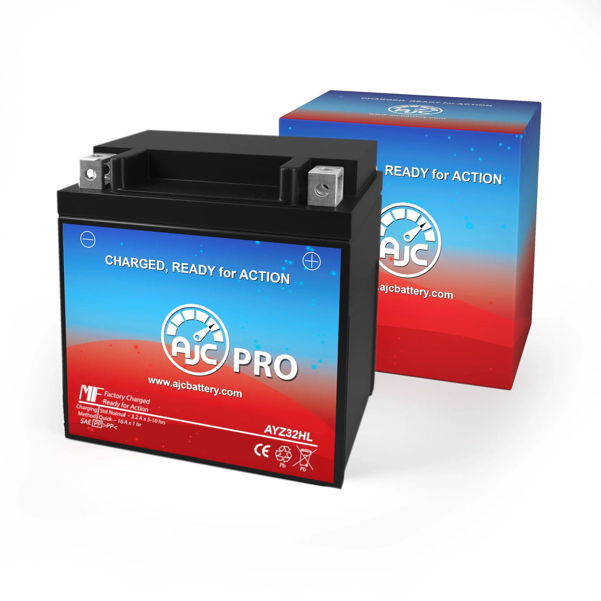 AJC Pro Battery Compatible with Bombardier GTX 1500CC Personal Fluid Replacement Battery (2010-2017)