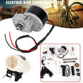 E-Bike Conversion Kit Electric Bicycle Motor Controller for 22''-29'' Bike 250W