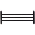 Camco 43976 Display Door Push Bar for RV Door