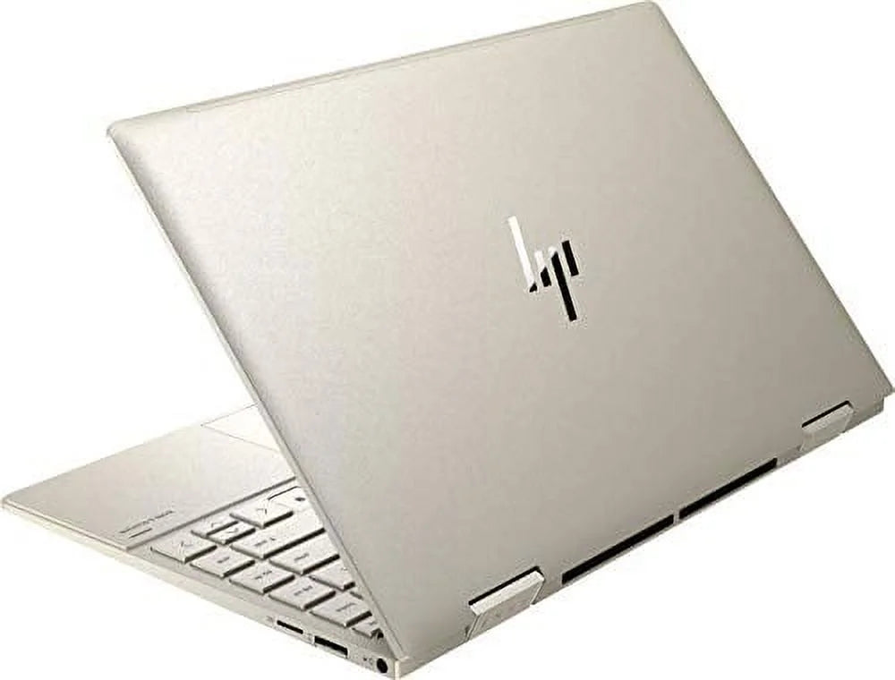 2022 Envy 2-in-1 Mobile pc 13.3‘’ FHD IPS Display Evo Platform 4-Core i7-1165G7 Iris Xe Graphics 8GB DDR4 512GB NVMe SSD WiFi AX Thunderbolt 4 Fingerprint Backlit Windows 10 Pro w/RE USB