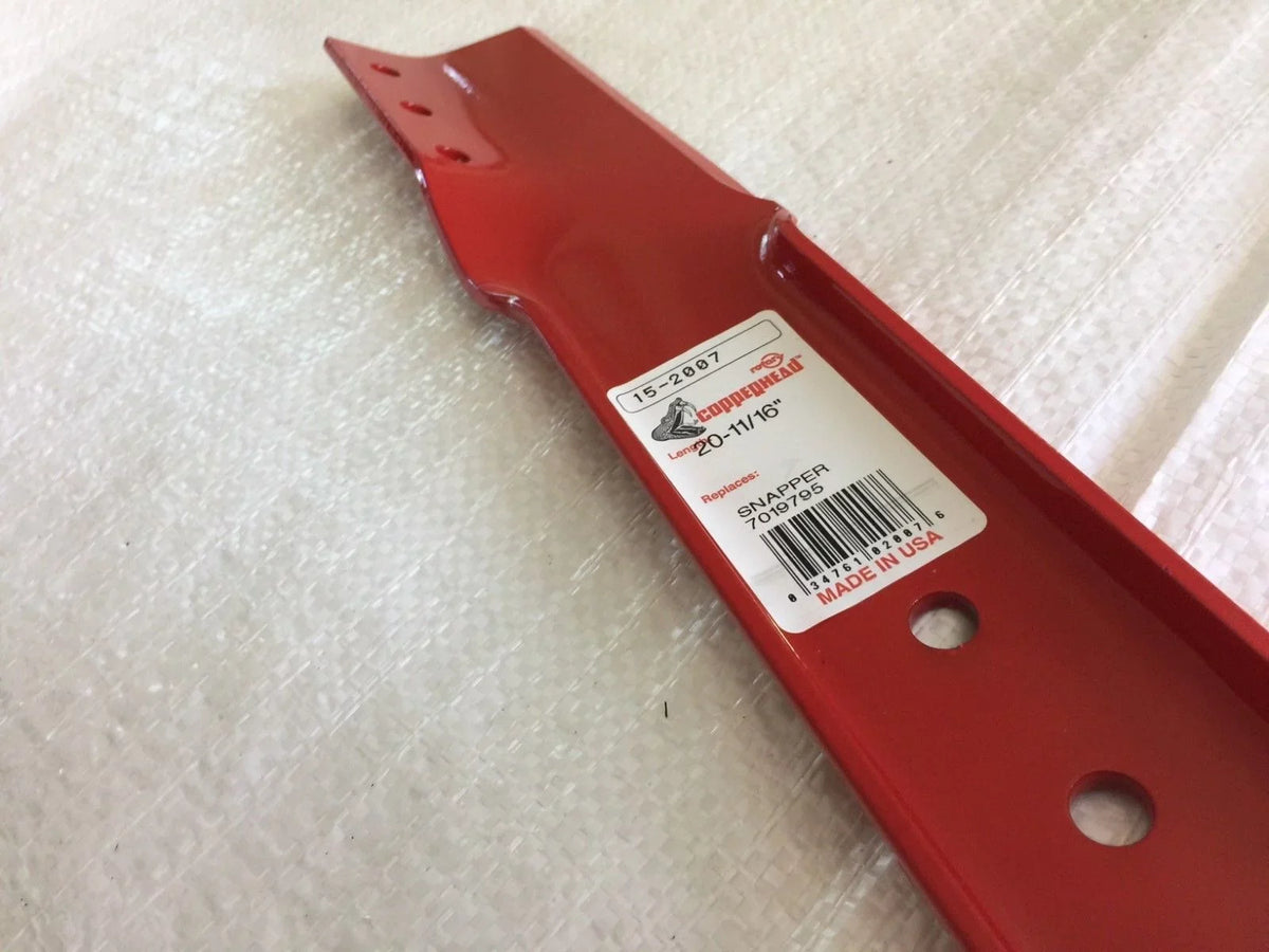 Blade Snapper 20-11/16" X 3/8"
