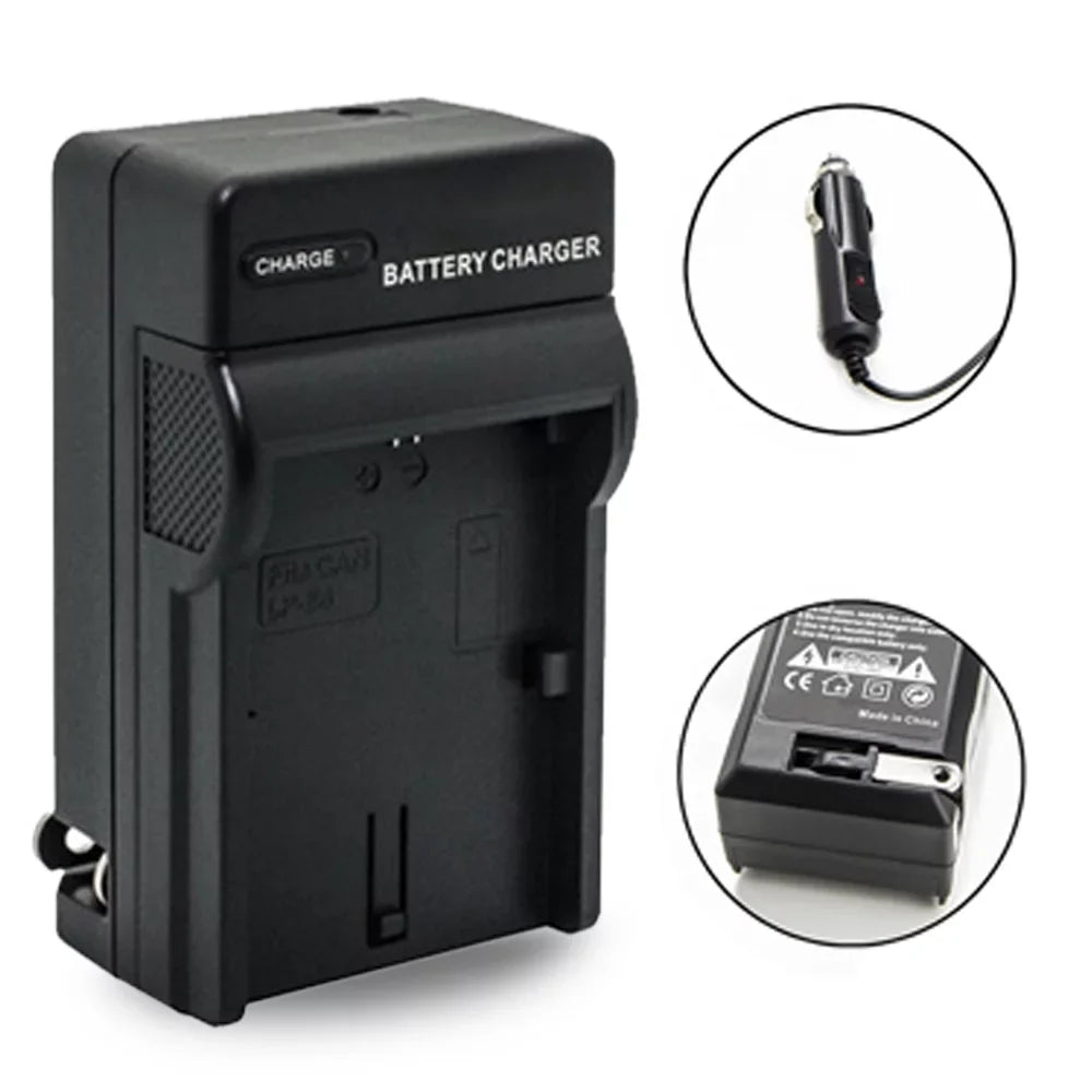 Battery Grip for 5D Mark III / 5DS + 2x LP-E6 Battries + 128GB Kit - 77mm