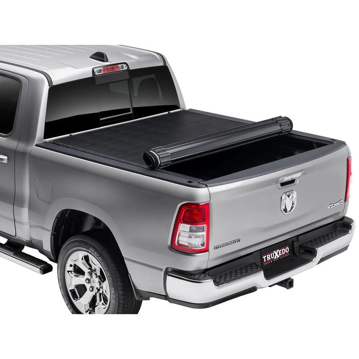 Truxedo Sentry Hard Rolling Truck Bed Tonneau Cover | 1594701 | Compatible with 2022 Ford Maverick 4' 6" Bed (54.4")