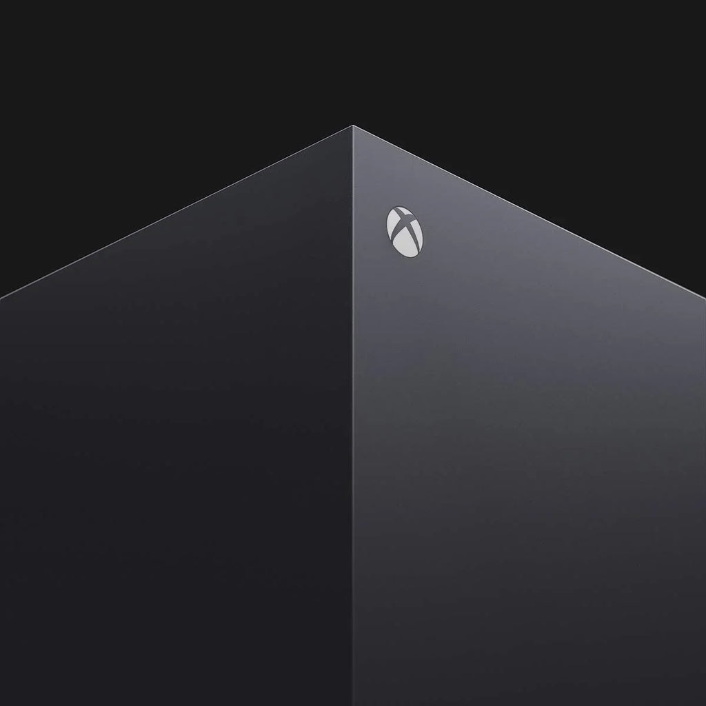 Xbox Series X Deluxe Bundle - 1TB SSD Flagship Black Xbox X Console and Wireless Controller with Five Games