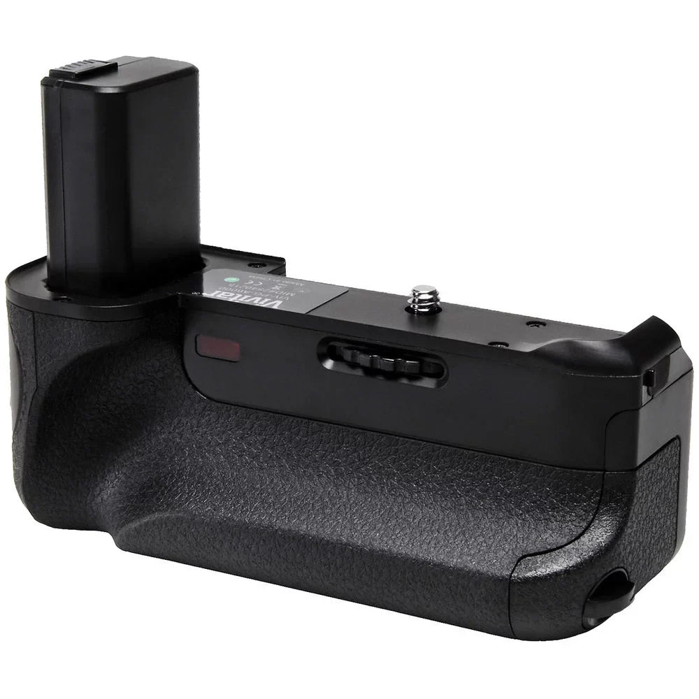 Vivitar Deluxe Power Battery Grip for Alpha A6300 + A6500 Camera with Wireless Remote