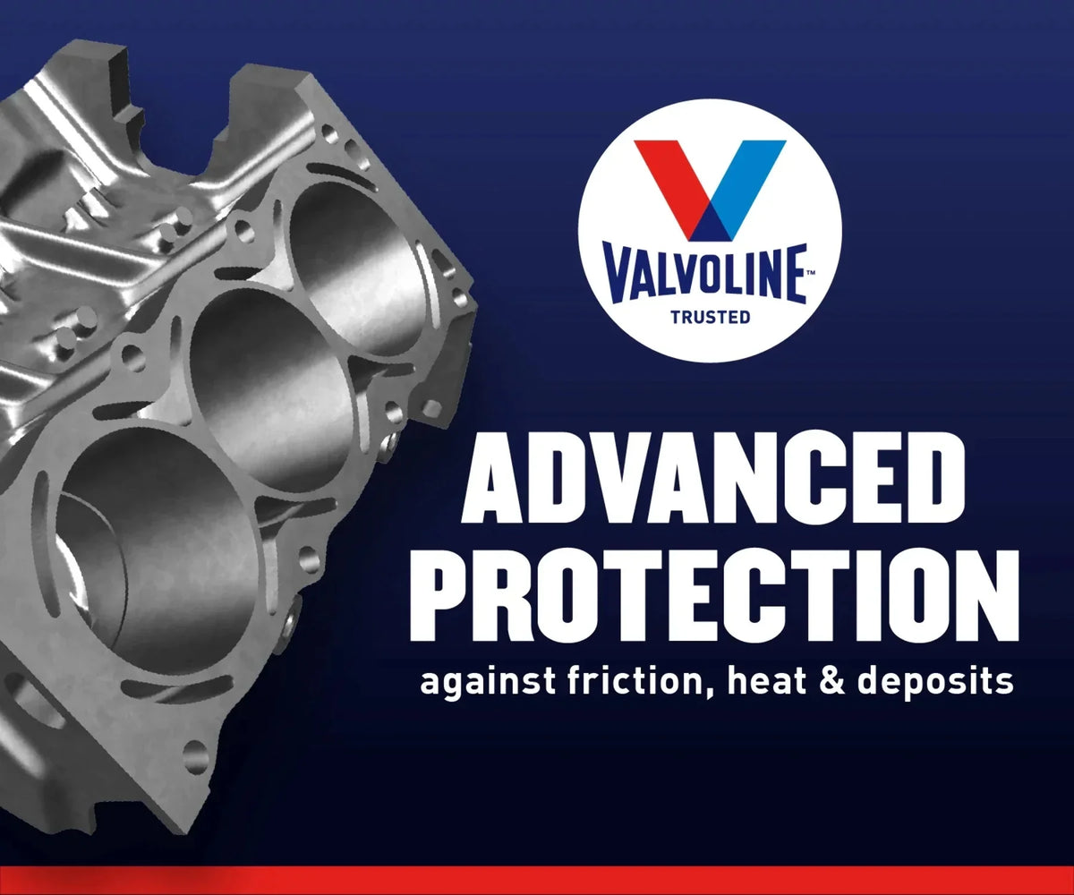 Valvoline Advanced Full Synthetic Motor Oil SAE 5W-20