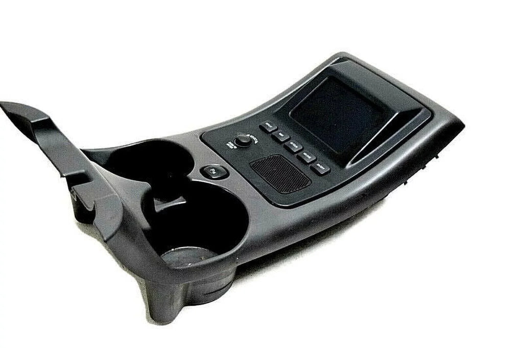 00 01 02 Lincoln Navigator Expedition Navigation Center Console Display Display