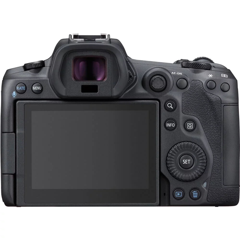 EOS R5 Mirrorless Camera +50mm f/1.8 STM Lens -LOADED KIT