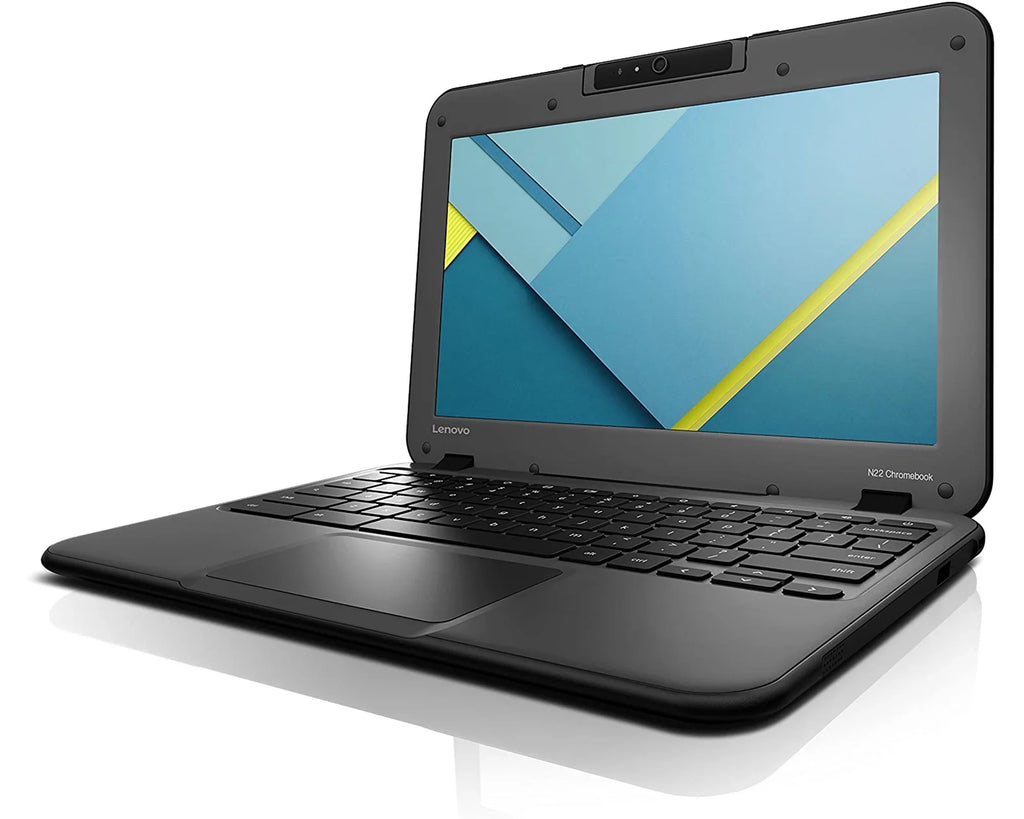 Restored N22 Series Chromebook 11.6-Inch (2GB RAM, 16GB HDD, Celeron 1.60GHz) (Refurbished)