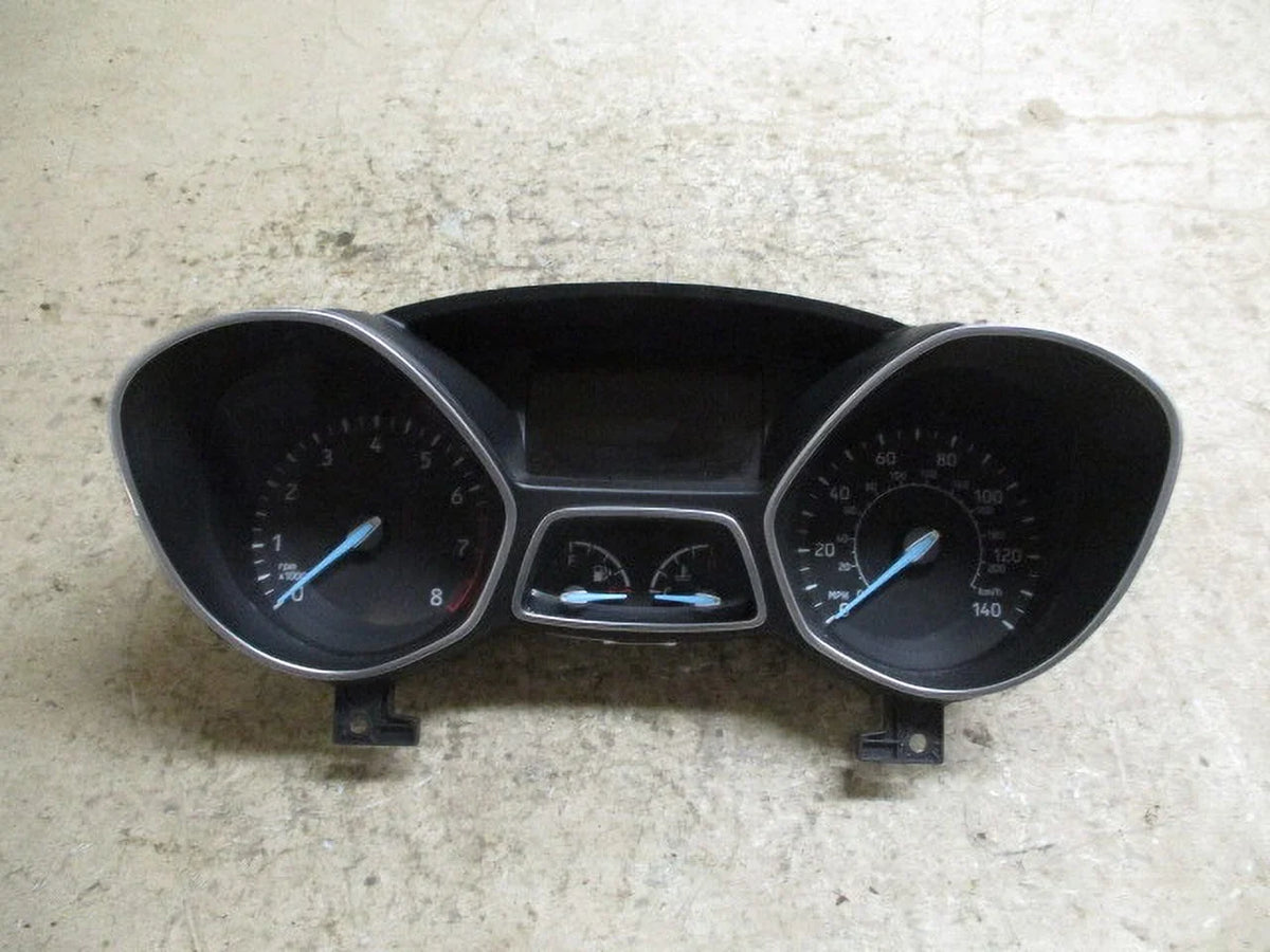 Pre-Owned 2017 Ford Escape Speedometer Speedo Cluster MPH 23K OEM LKQ (Good)
