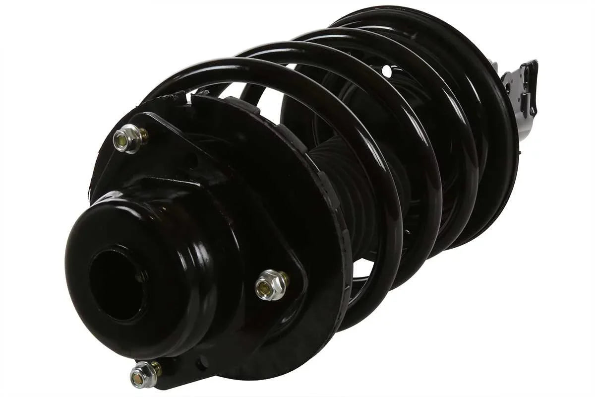 AutoShack Front Complete Struts and Coil Springs Set of 2 Driver and Passenger Side Replacement for Dodge Grand Caravan Plymouth Grand Voyager Chrysler Town & Country 2000 Grand Voyager V6 CST100010PR