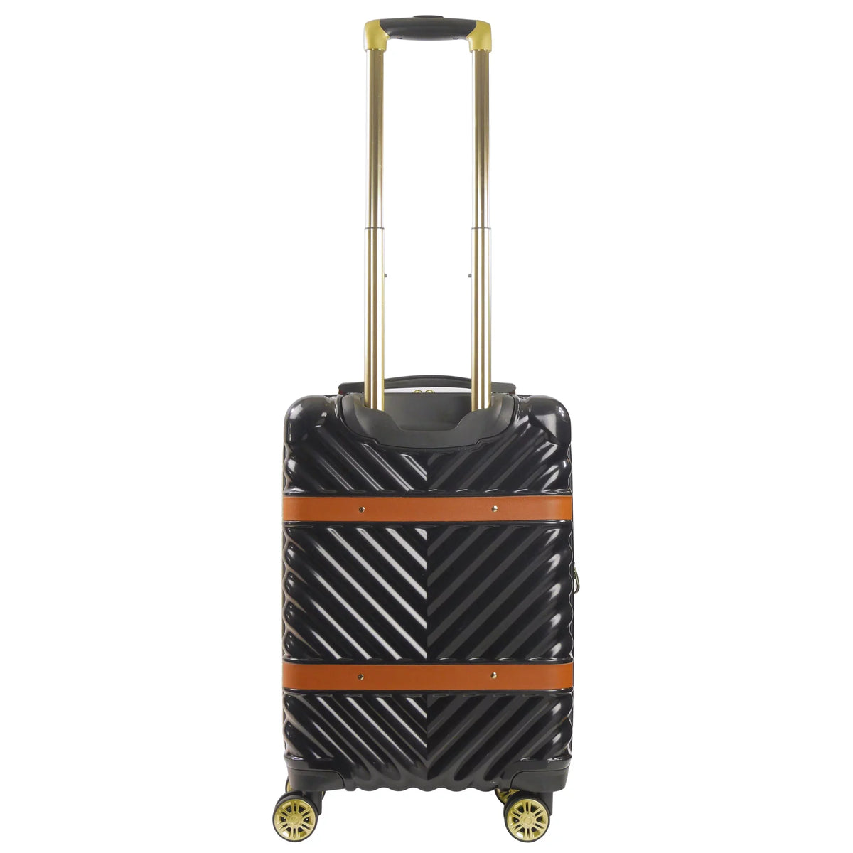 STELLA HARDSIDE SPINNER 22" Black