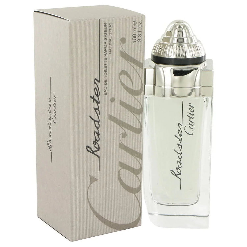 Cartier Roadster EDT Spray, 3.3 oz