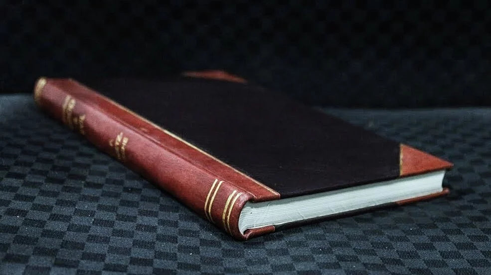 Zhao Zhongjie gong yi mo : yi juan / [Zhao Jingxian zhu] ; Wu Jinyong, Sun Luzeng jiao (1882) [Leatherbound]