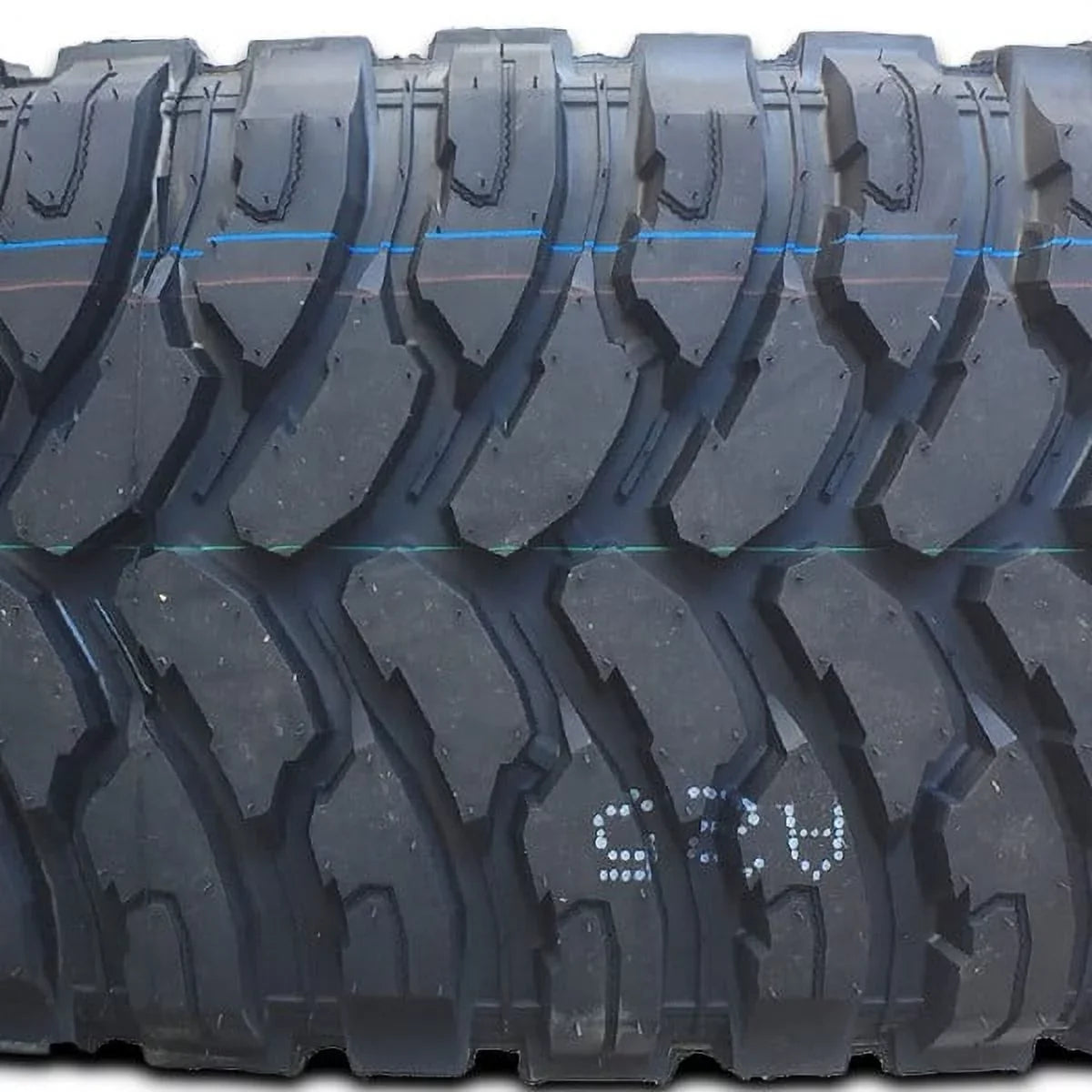 4 RBP Repulsor M/T 37X13.50R22LT 123Q 10 Ply/E Mud Tires, Truck/SUV, Off Road RBPMT22135010 / 37/1350/22 / 37 13.5 22