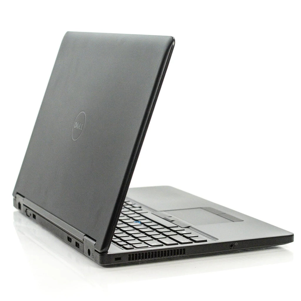 Pre-owned Latitude E5550 Mobile pc i5 Dual-Core 4GB 500GB Win 10 Pro B v.WCA