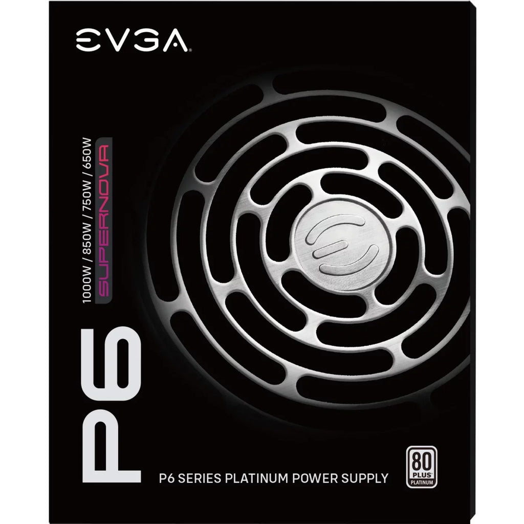 EVGA SuperNOVA 850 P6 850W Power Supply