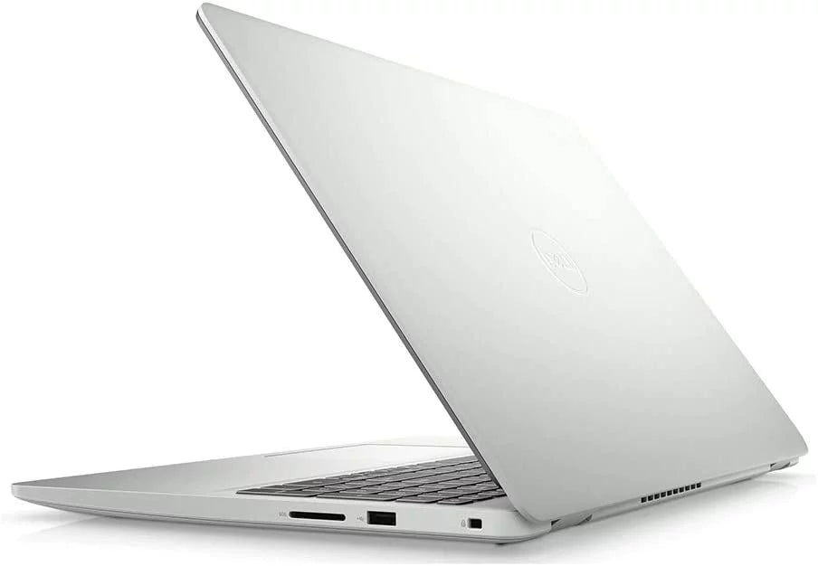 2021 Inspiron 15 3505 15.6" FHD Notebook Ryzen 5-3450U Processor, 32GB RAM, 2TB SSD, Radeon Vega 8 Graphics, Webcam, HDMI, Bluetooth, Windows 10, White, with NSSDC Mousepad