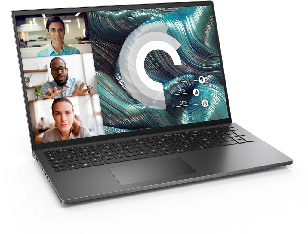 Restored Vostro 7620 Mobile pc (2022) 16" FHD+ Core i7 - 2TB SSD - 40GB RAM - RTX 3050 14 Cores @ 4.7 GHz - 12th Gen CPU (Refurbished)