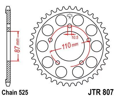 Front & Rear Sproket Kit for SUZUKI GSX-R400 J,RK,RAK-GK73A-Japan 88-89 JT Sprockets