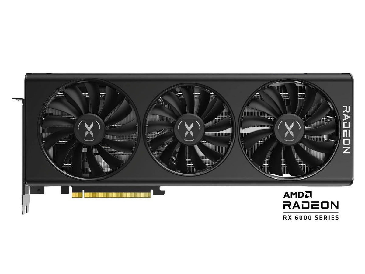 XFX SPEEDSTER SWFT319 Radeon RX 6800 CORE Gaming Graphics Card