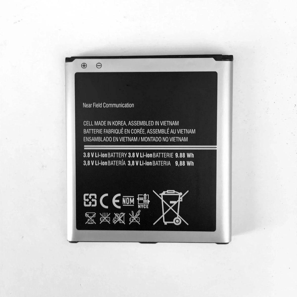 Replacement Battery B600BE B600BU B600BC B600BZ For MetroPCS Galaxy S4 M919N SGH-M919N Tool