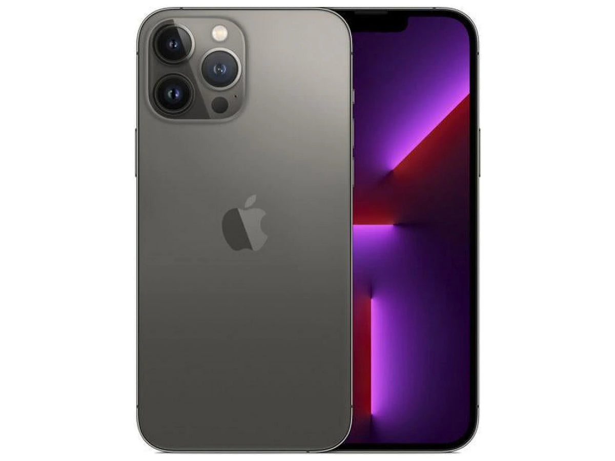 Restored iPhone 13 Pro Max 1TB Graphite - MLL23LL/A - Grade A (Refurbished)
