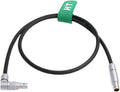 SmallHD Monitor 24V Power Cable for ARRI Alexa Venice Camera RS 3 Pin to Teradek Bolt Bond Preston MDR4 2