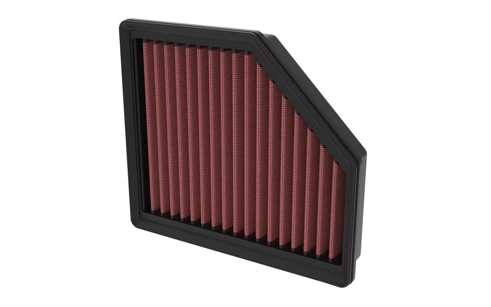 K&N Engine Air Filter: High Capability Premium, Washable, Replacement Filter: Compatible with 2021-2022 Nissan Rogue, Qashqai III, 33-3174