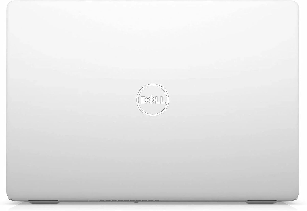 2021 Inspiron 15 3505 15.6" FHD Notebook Ryzen 5-3450U Processor, 32GB RAM, 2TB SSD, Radeon Vega 8 Graphics, Webcam, HDMI, Bluetooth, Windows 10, White, with NSSDC Mousepad