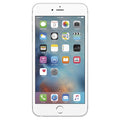 Restored iPhone 6s Plus 64GB Unlocked GSM 4G LTE Dual-Core Phone w/ 12MP Camera - Silver (Refurbished)