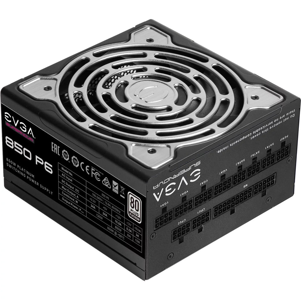 EVGA SuperNOVA 850 P6 850W Power Supply