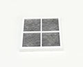 NEW OEM Refrigerator Air Fresh Charcoal Filter Shipped With LFX31935ST (01), LFX31935ST (02)