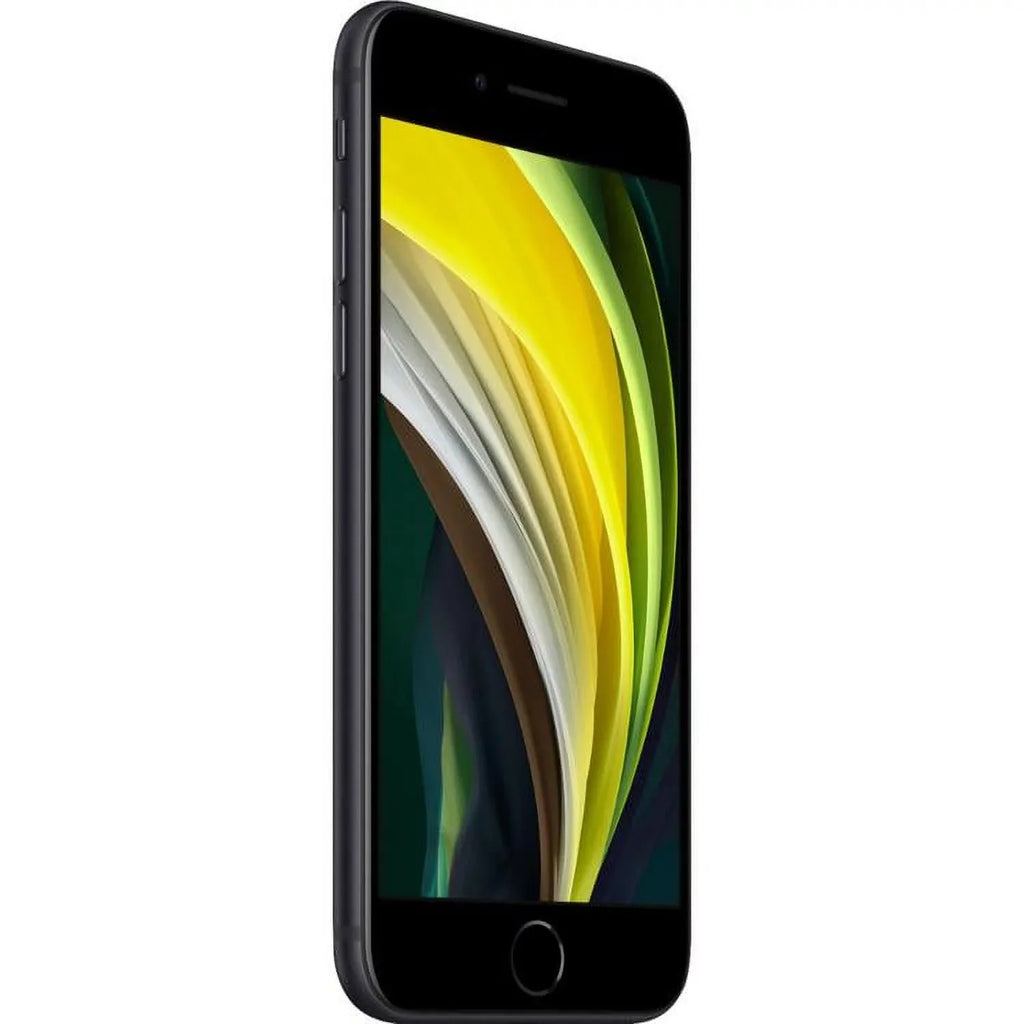 Open Box iPhone SE (2nd Gen) A2275 (T-Mobile Only) 64GB Black