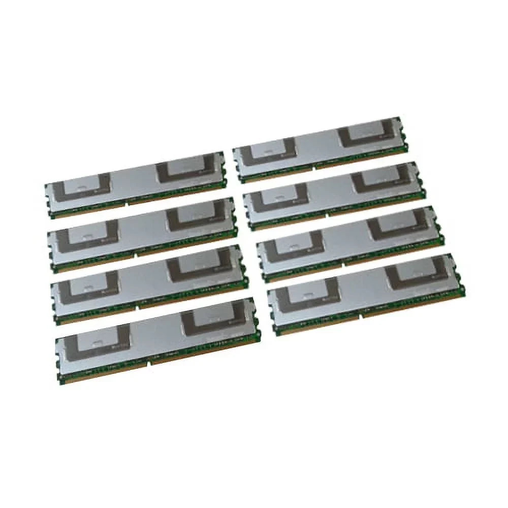 32GB (8x4GB) PC2-5300 DDR2 Server Memory for PowerEdge 1900 1950 2900 2950 R900 Precision 490 690 T5400 T7400
