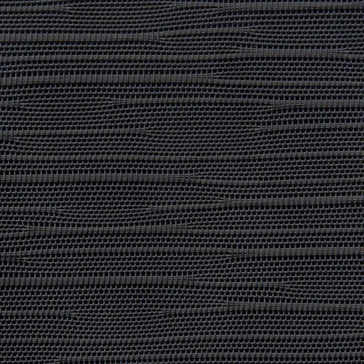 Keystone Fabrics Motorized PVC Outdoor Patio Sun Shade 10ft Wide (Dark Brown)