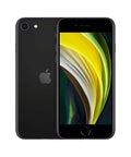 Open Box iPhone SE (2nd Gen) A2275 (T-Mobile Only) 64GB Black
