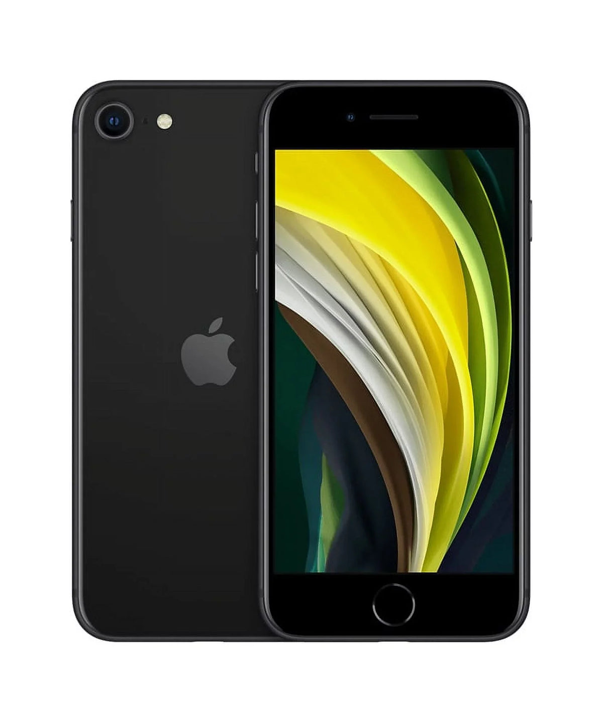 Open Box iPhone SE (2nd Gen) A2275 (T-Mobile Only) 64GB Black