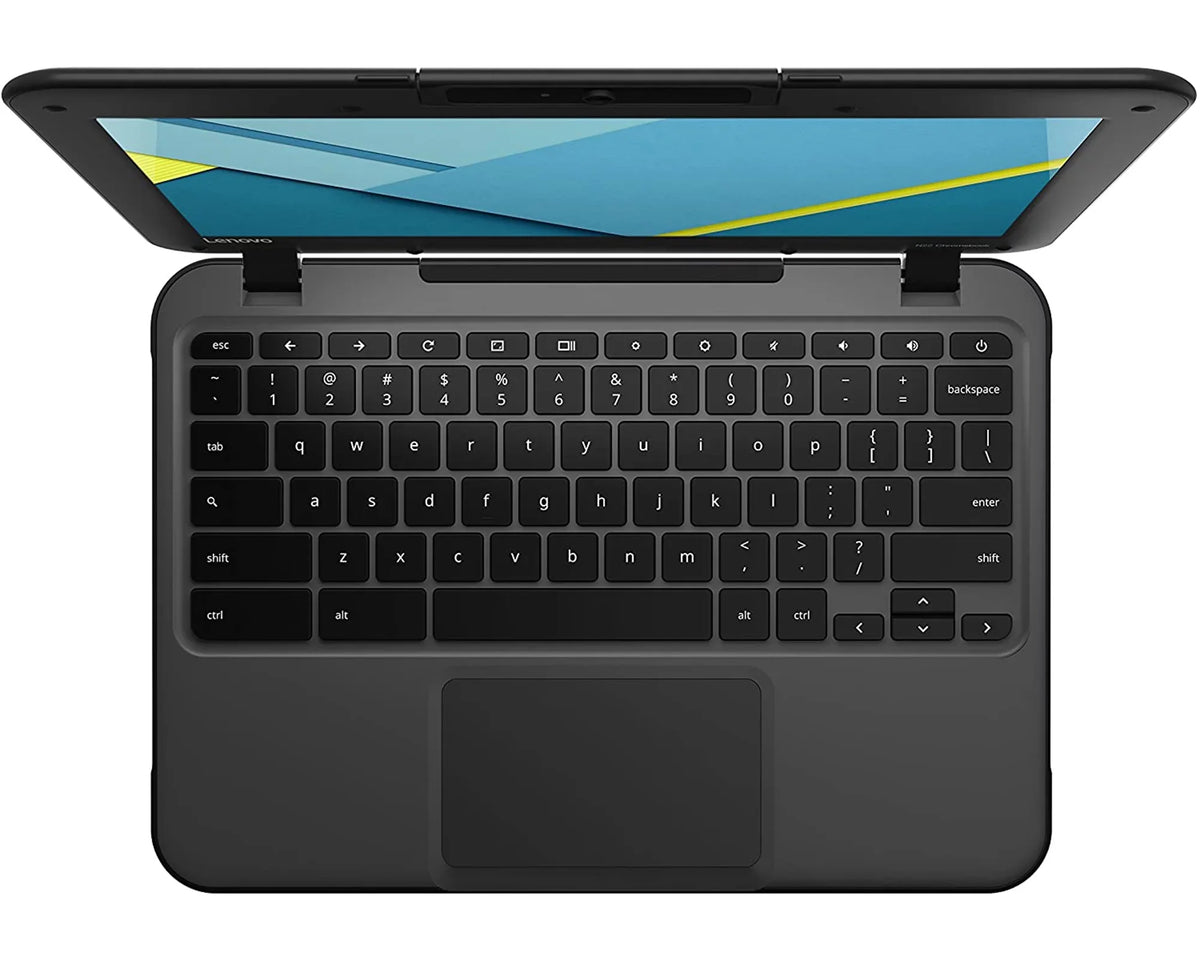 Restored N22 Series Chromebook 11.6-Inch (2GB RAM, 16GB HDD, Celeron 1.60GHz) (Refurbished)