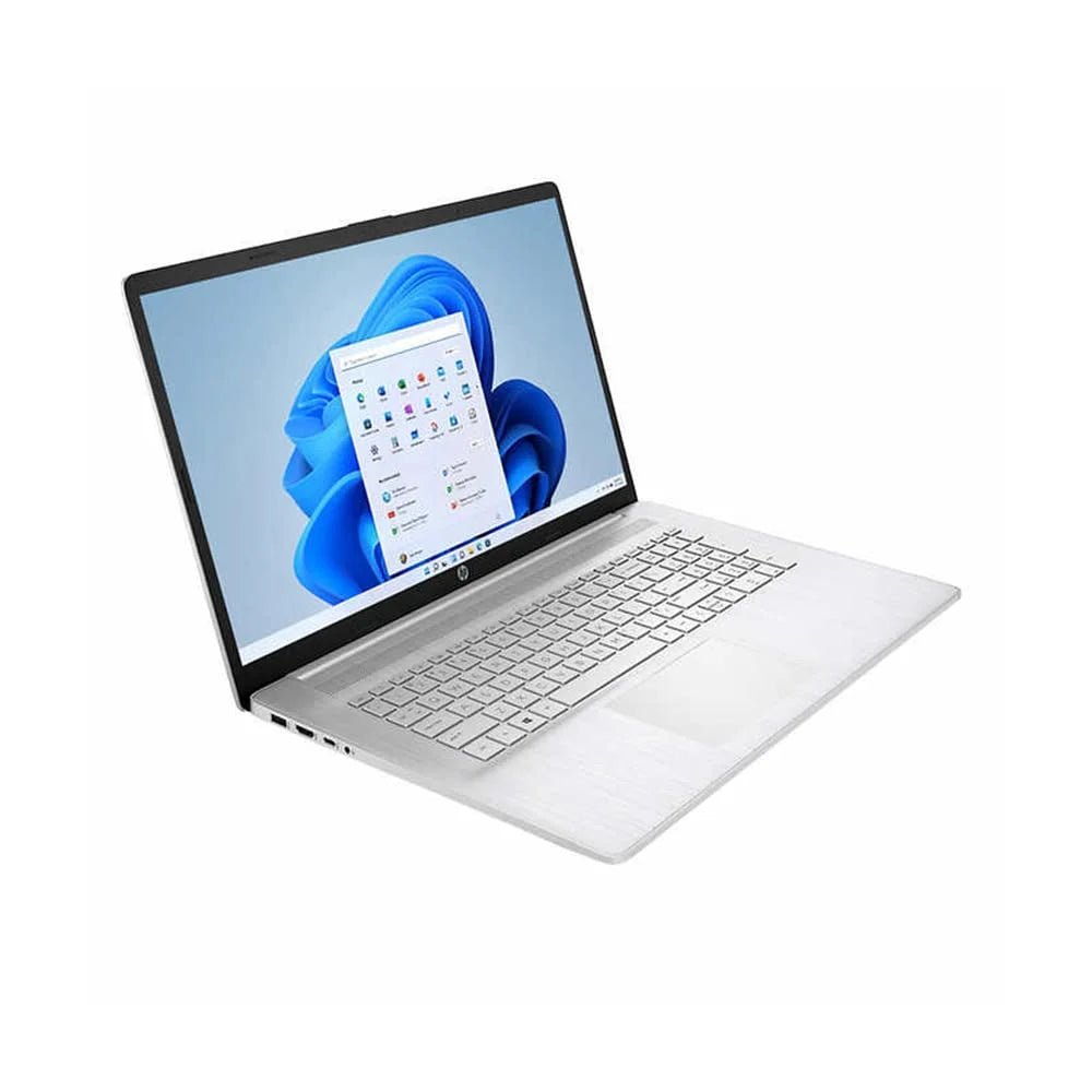 2021 17.3" FHD IPS 250 Nits Mobile pc Computer, Core i5-1155G7 Processor, 32GB RAM, 1TB HDD+ 1TB SSD, Backlit Keyboard, Iris Xe Graphics, HD Webcam, HD Audio, Win11, Silver, 32GB USB Card