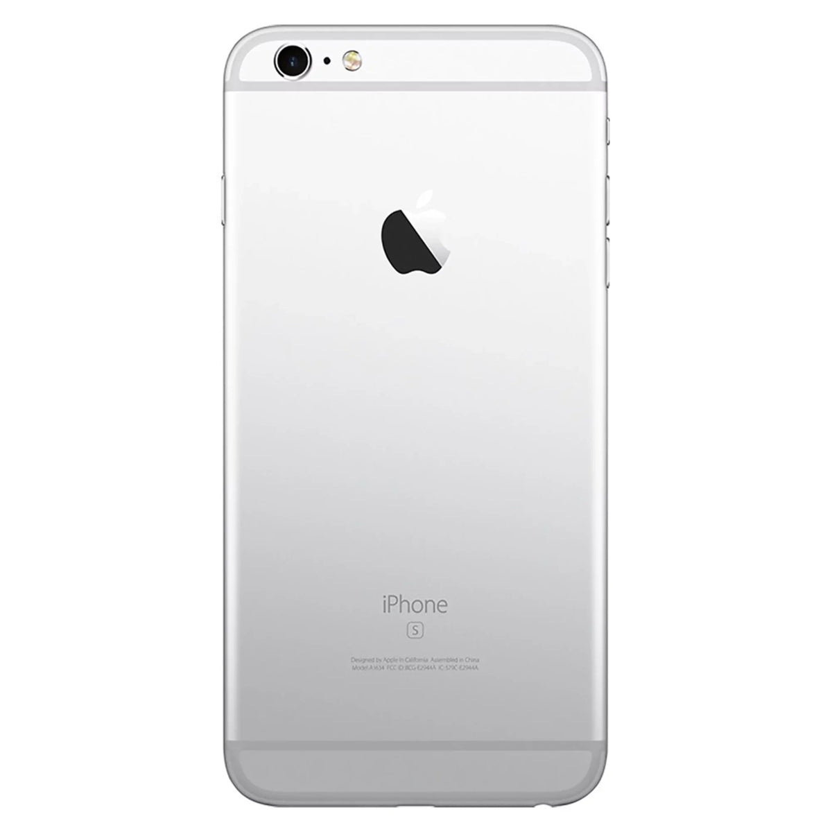 Restored iPhone 6s Plus 64GB Unlocked GSM 4G LTE Dual-Core Phone w/ 12MP Camera - Silver (Refurbished)