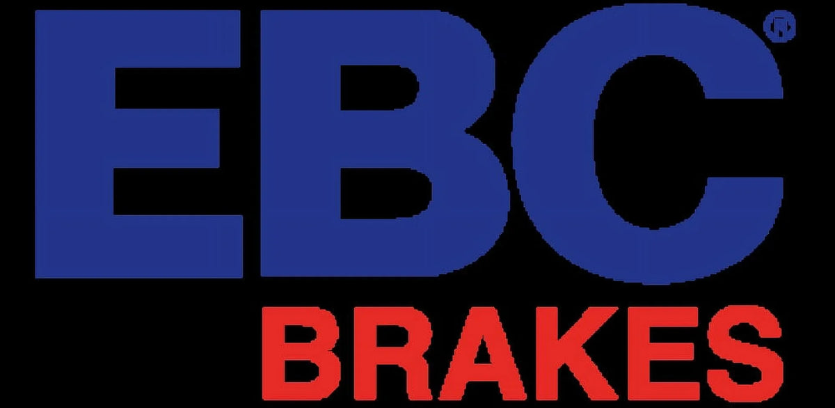 EBC Brakes S2KR2314 S2 Kits Greentuff 2000 and USR Rotors Fits 02-03 Cooper