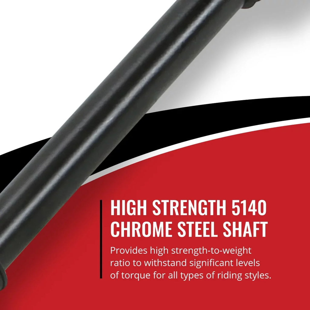 Sixity XT Front Right Axle compatible with Can-Am Commander 1000 2015 - MAX 1000 DPS XT 4X4