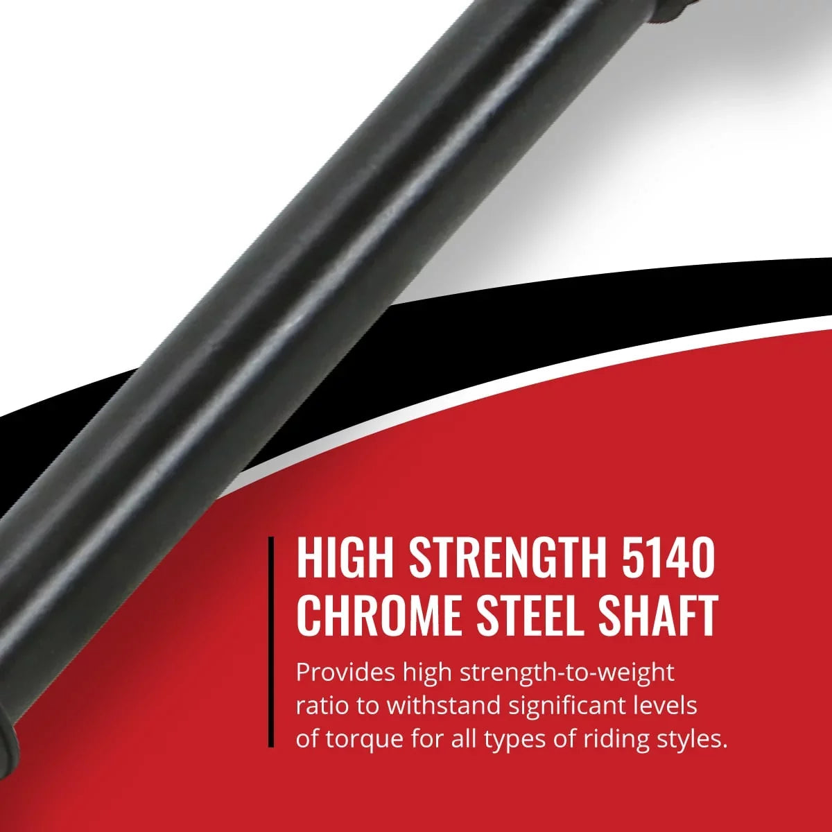 Sixity XT Front Right Axle compatible with Can-Am Commander 1000 2015 - MAX 1000 DPS XT 4X4