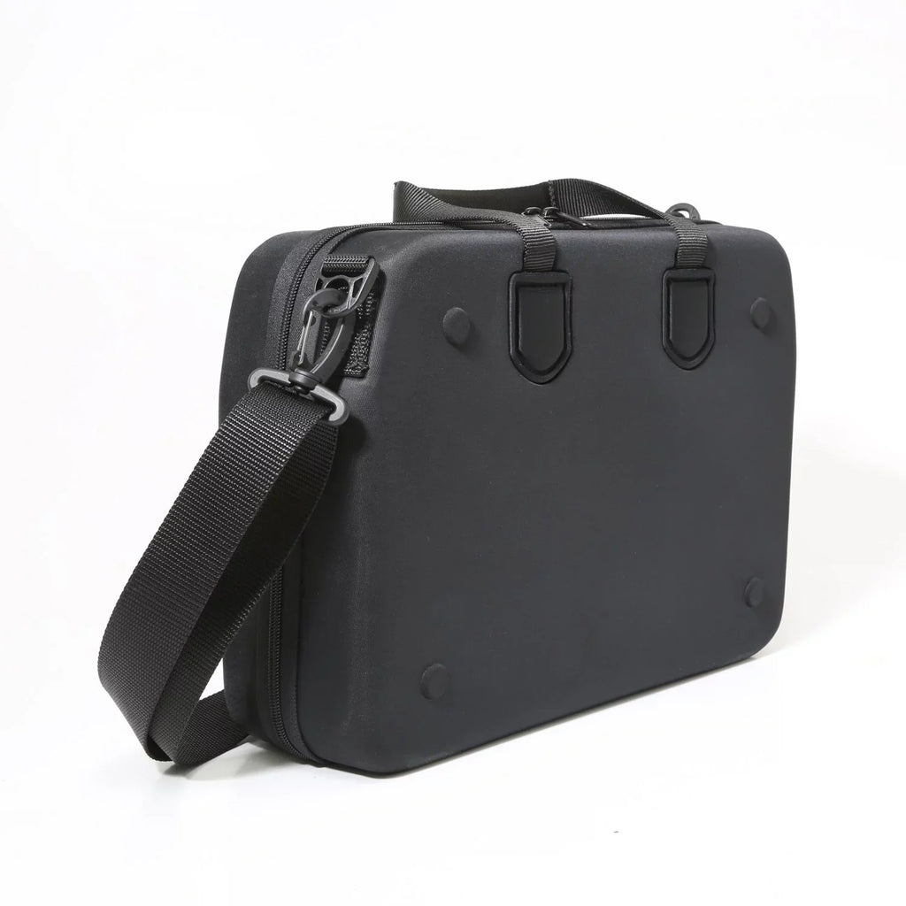Molded Carrying Travel Bag Storage Case For Officejet 250 Mobile All-in-One Printer, Portable Carrying Case For Officejet 250 Case Portable Sleeve Box Bag Travel Case Briefcase Traveling