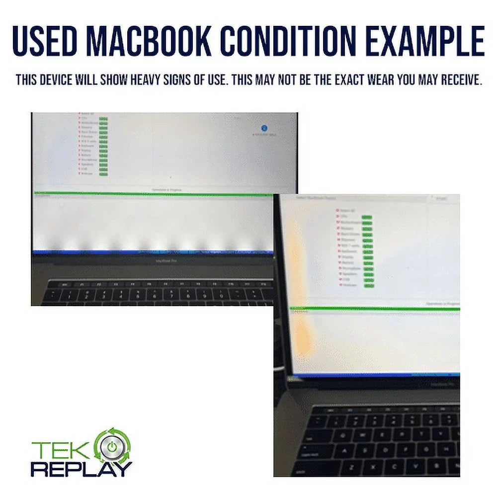 Pre-Owned MacBook Portable computer Core m3 1.1GHz 8GB RAM 256GB SSD 12" Space Gray MLH72LL/A (2016) - Fair