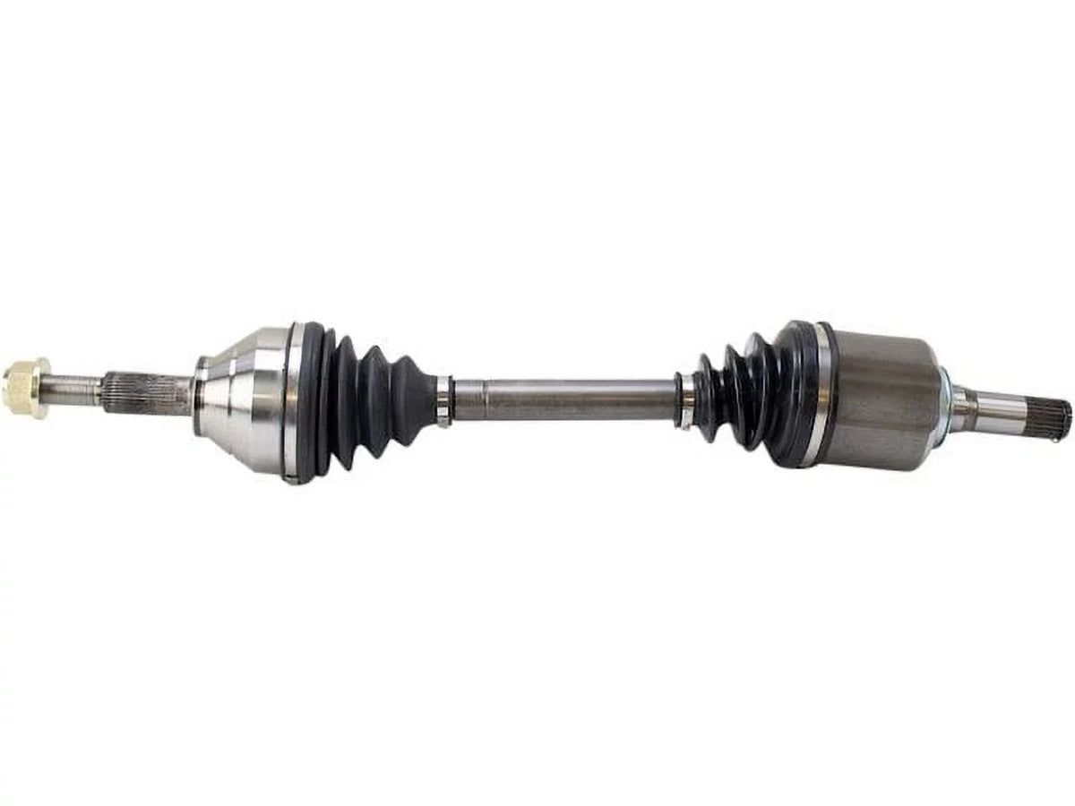Front Left CV Axle Assembly - Compatible with 2011 - 2018 Ford Explorer 3.5L V6 2012 2013 2014 2015 2016 2017